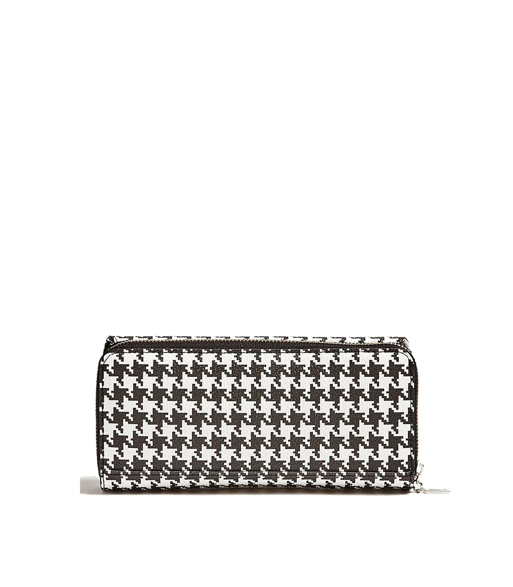 Robyn Slg Large Clutch Organizer - Houndstooth