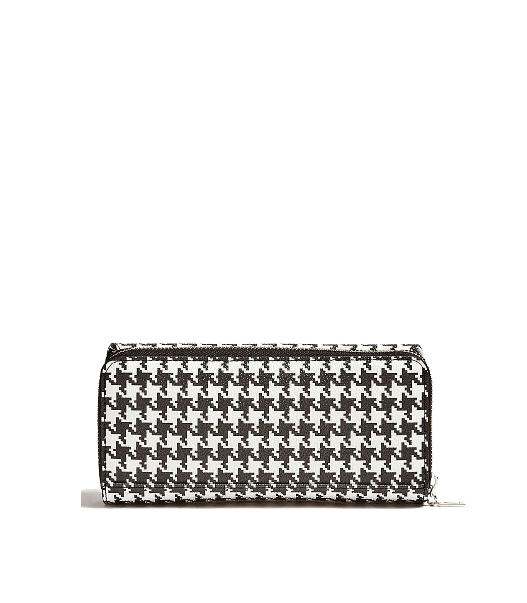 Robyn Slg Large Clutch Organizer - Houndstooth