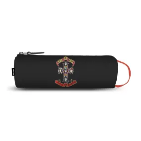 ROCKSAX Guns N' Roses Pencil Case - Appetite For Destruction