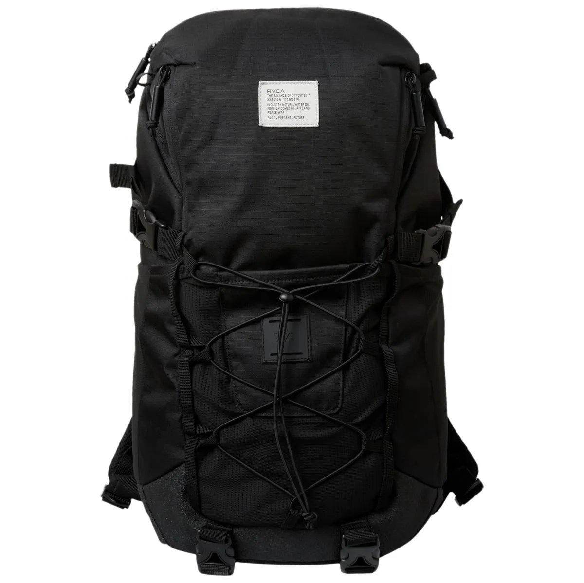 RVCA Rvca Daypack Backpack - Black