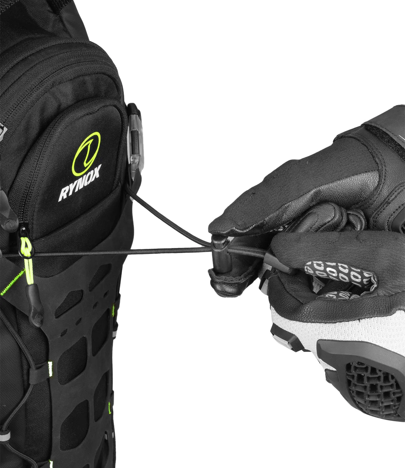 Rynox Navigator Hydration Backpack