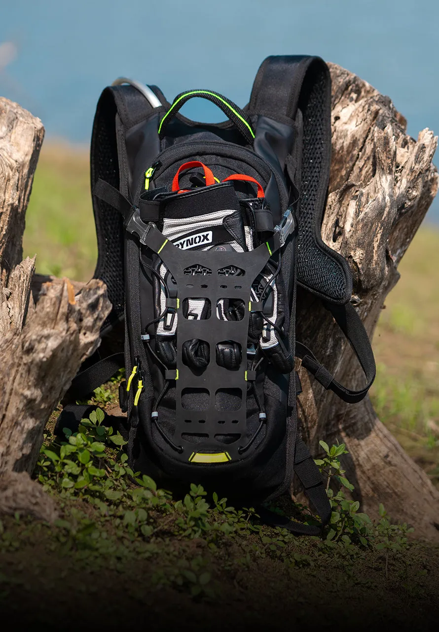 Rynox Navigator Hydration Backpack