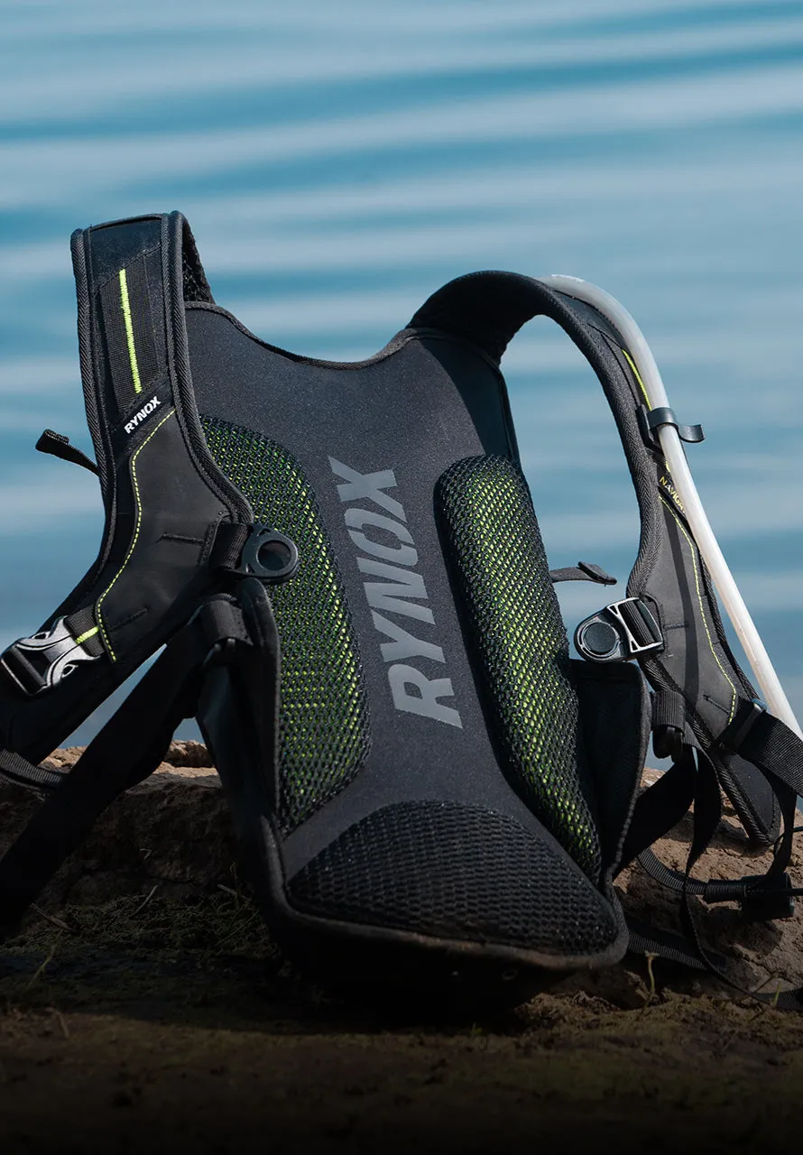 Rynox Navigator Hydration Backpack