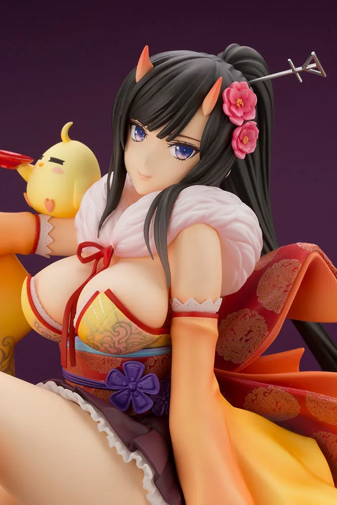 Ryuuhou (Firebird's New Year Dance) 1/7 Scale Figure