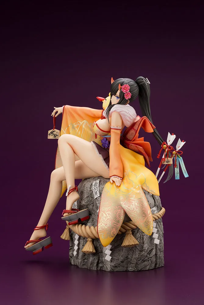 Ryuuhou (Firebird's New Year Dance) 1/7 Scale Figure