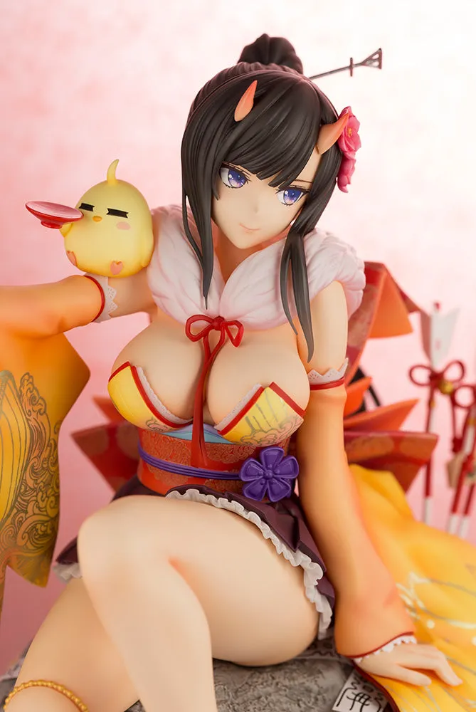 Ryuuhou (Firebird's New Year Dance) 1/7 Scale Figure