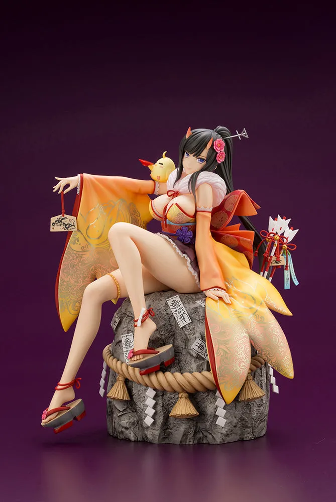 Ryuuhou (Firebird's New Year Dance) 1/7 Scale Figure