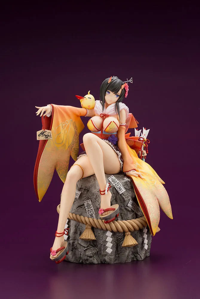 Ryuuhou (Firebird's New Year Dance) 1/7 Scale Figure