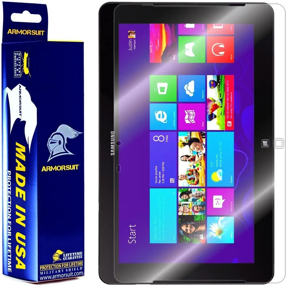 Samsung ATIV Smart PC Pro 700T Screen Protector