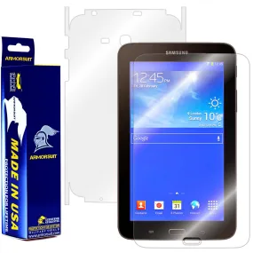 Samsung Galaxy Tab 3 Lite 7" Full Body Skin Protector