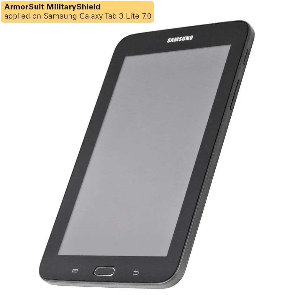 Samsung Galaxy Tab 3 Lite 7" Screen Protector