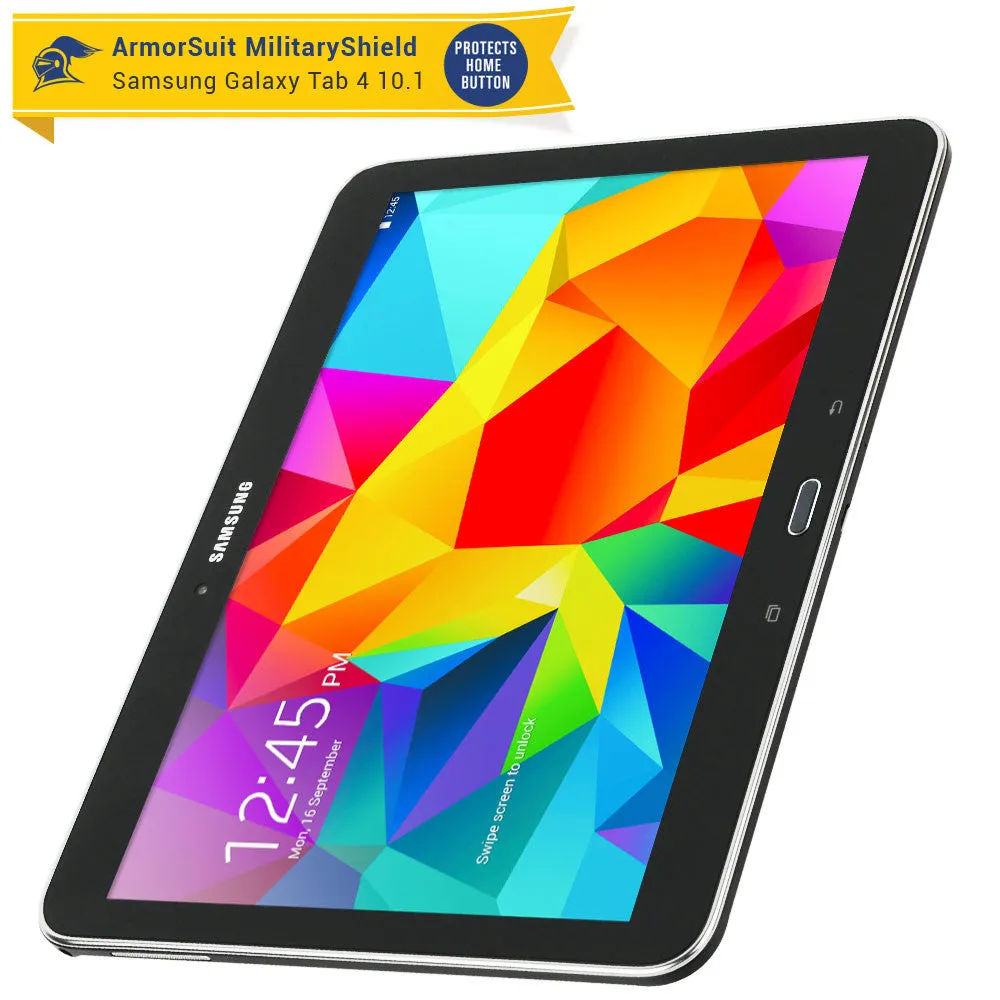 Samsung Galaxy Tab 4 10.1 Screen Protector