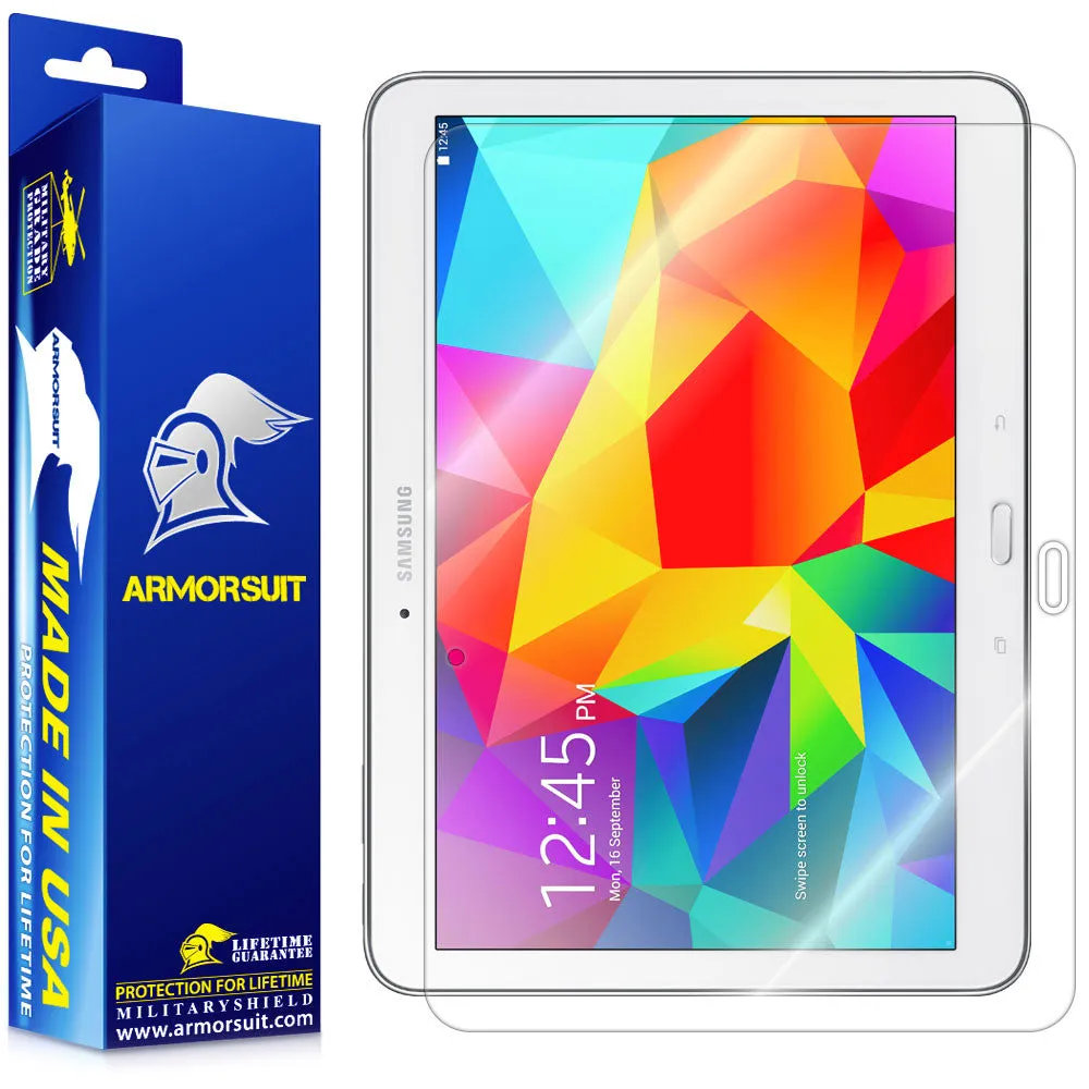 Samsung Galaxy Tab 4 10.1 Screen Protector