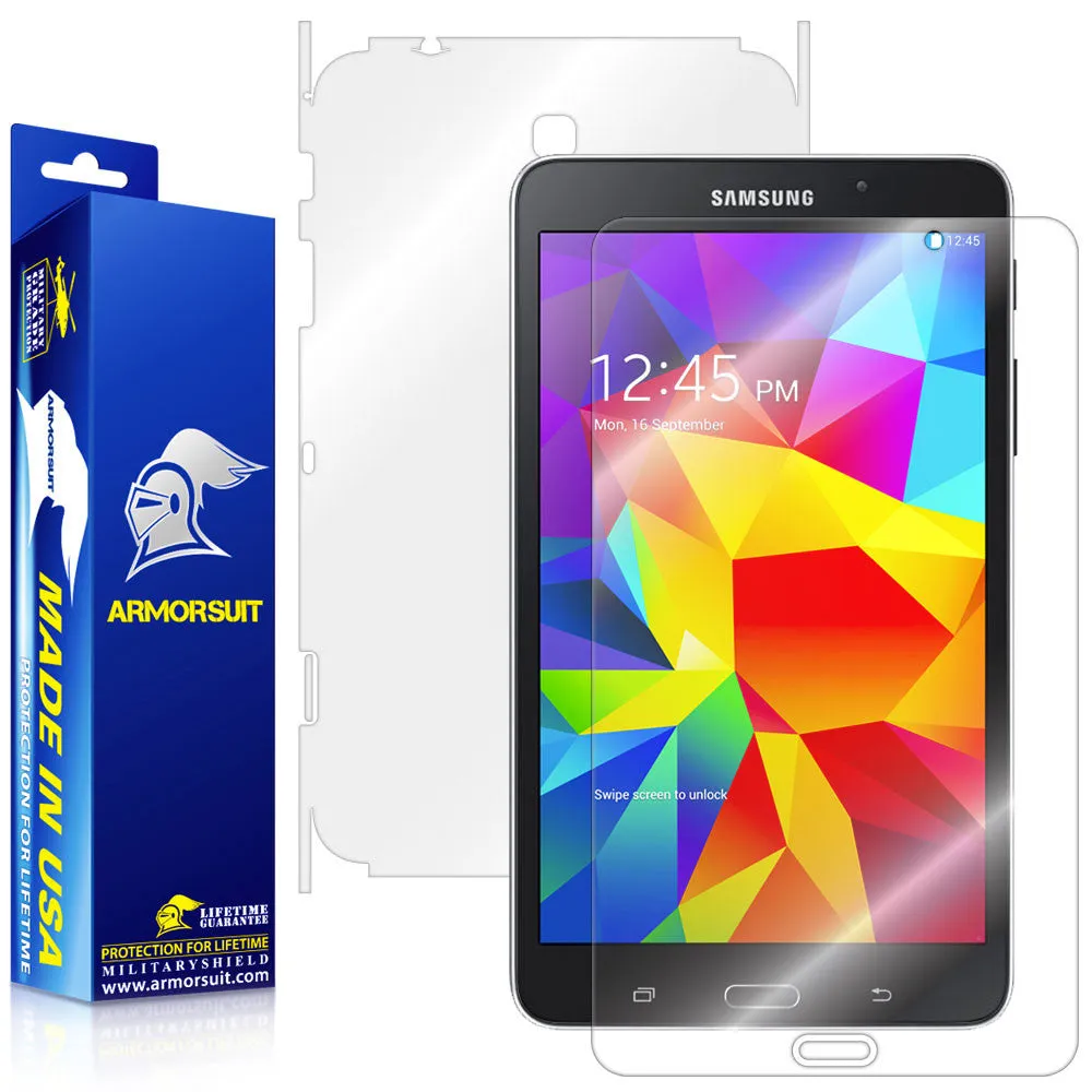 Samsung Galaxy Tab 4 8.0 Full Body Skin Protector