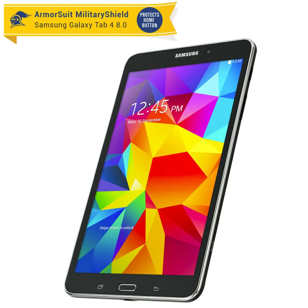 Samsung Galaxy Tab 4 8.0 Full Body Skin Protector