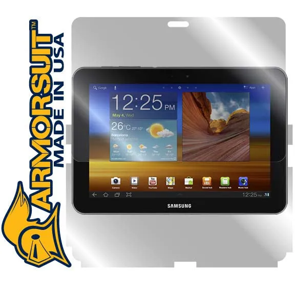 Samsung Galaxy Tab 8.9 Full Body Skin Protector