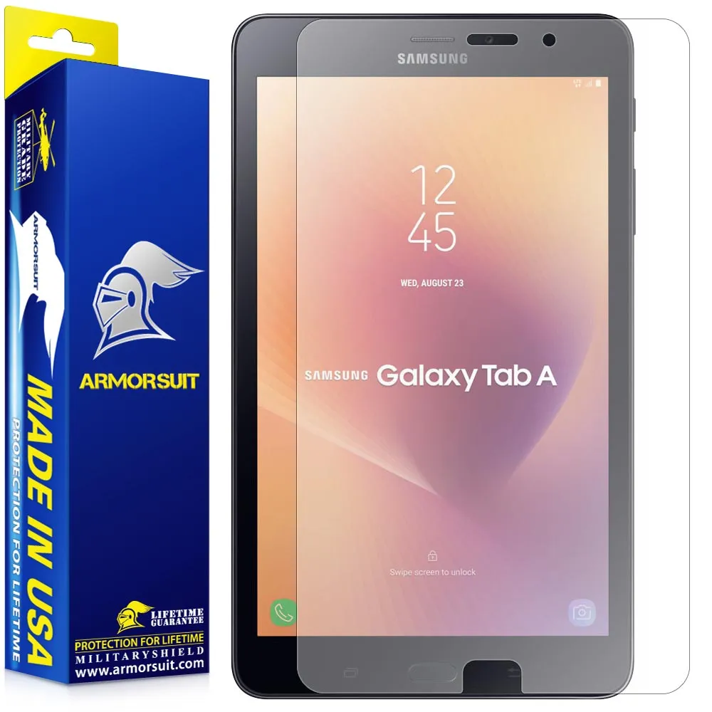 Samsung Galaxy Tab A 8.0" 2017 Anti-Glare (Matte) Screen Protector (SM-T385)