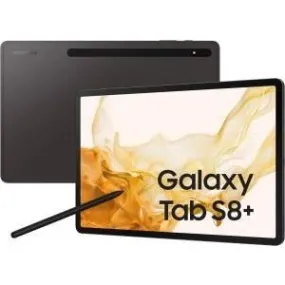 Samsung SM-X800N Galaxy Tab S8  8 256GB 12.4" Graphite ITA