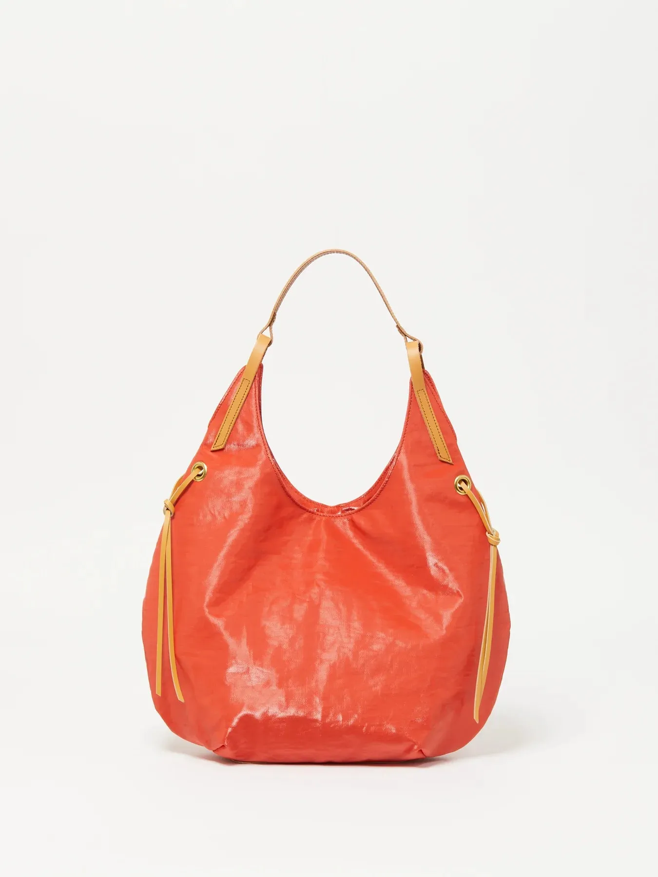 SAND LINEN TOTE BAG - Premium Collection