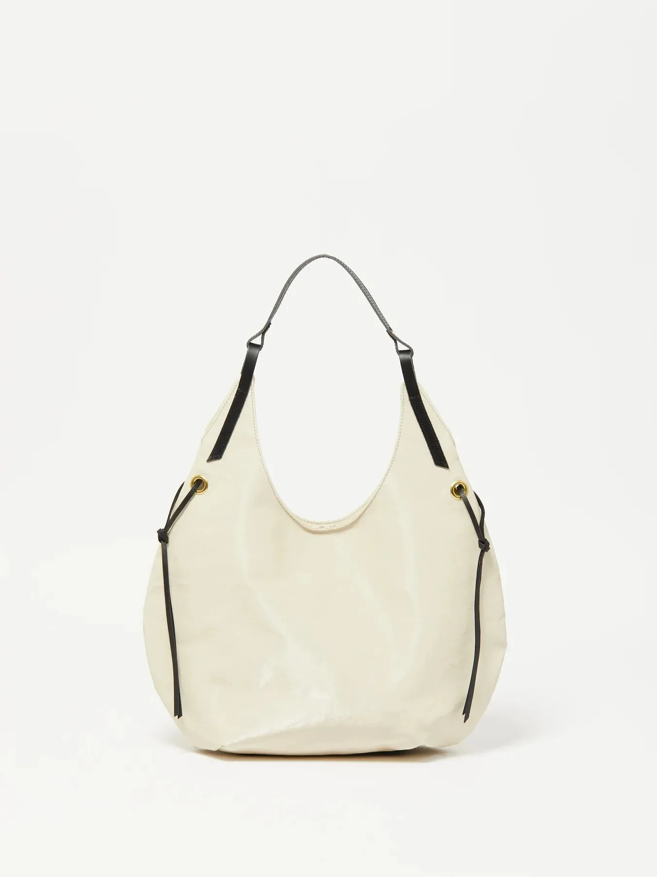 SAND LINEN TOTE BAG - Premium Collection