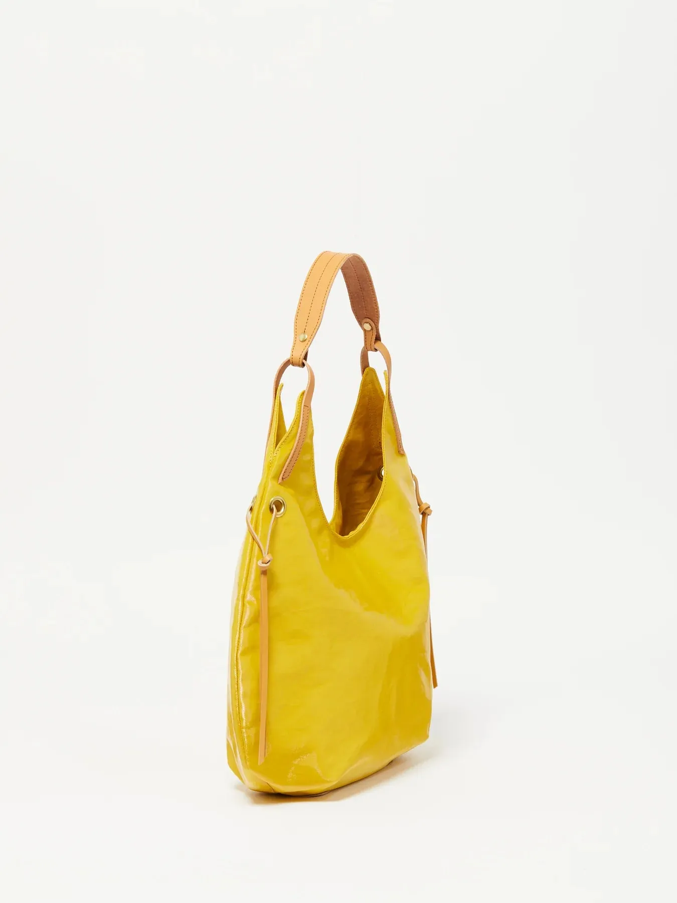 SAND LINEN TOTE BAG - Premium Collection