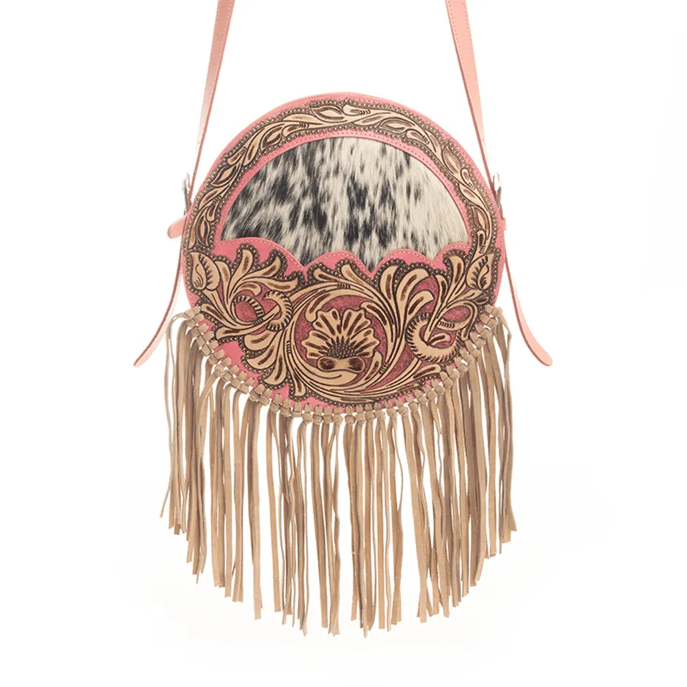 Sanora Sunset Round Bag