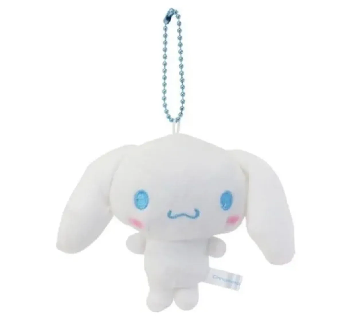 Sanrio Mascot Keychain (My Melody, Cinnamoroll, PomPomPurin,Kuromi)