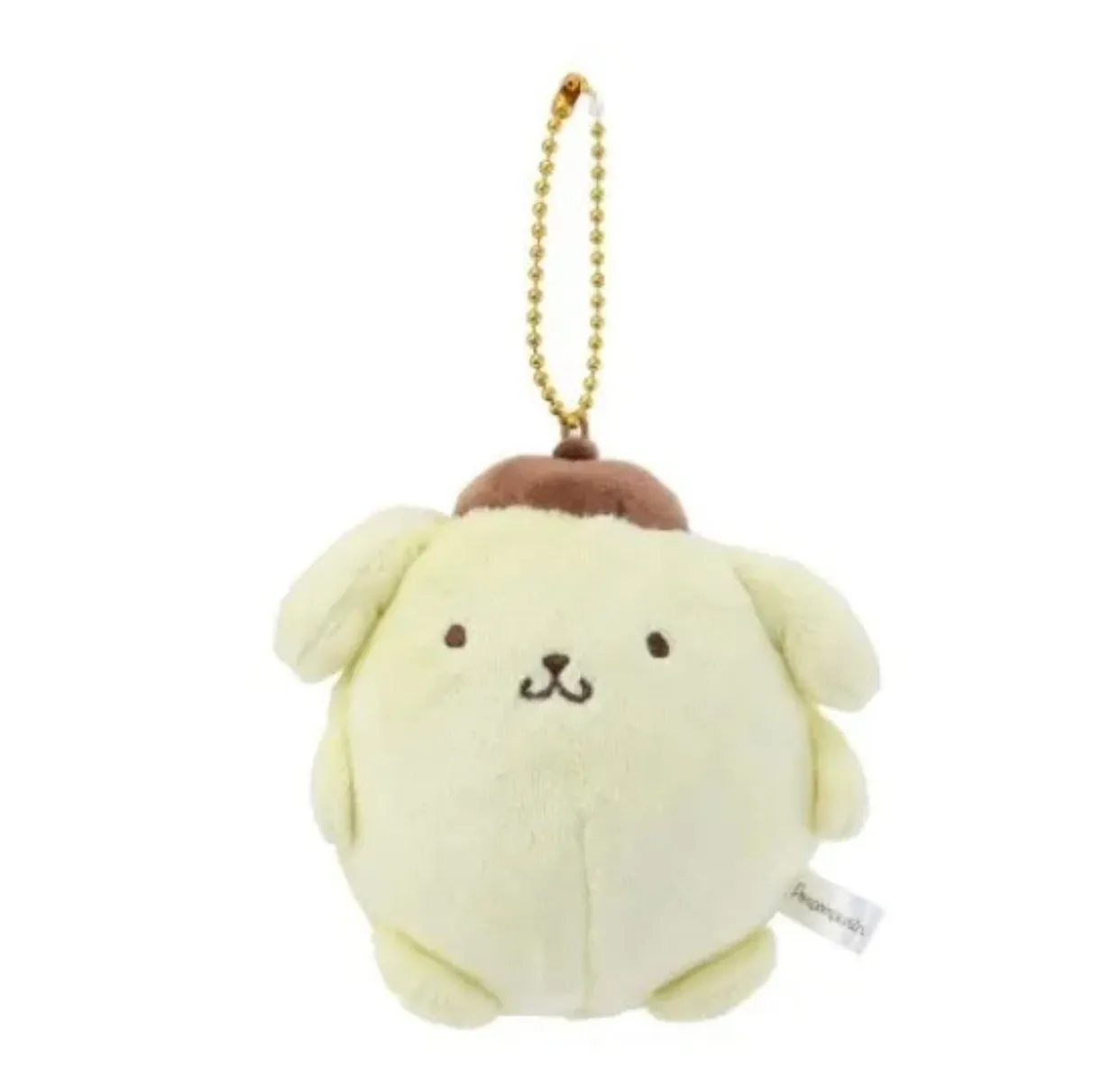 Sanrio Mascot Keychain (My Melody, Cinnamoroll, PomPomPurin,Kuromi)