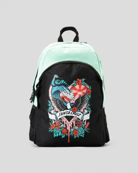 Santa Cruz ASP Floral Paradise Backpack