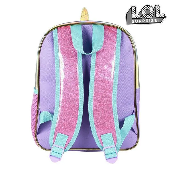 School Bag LOL Surprise! Lilac