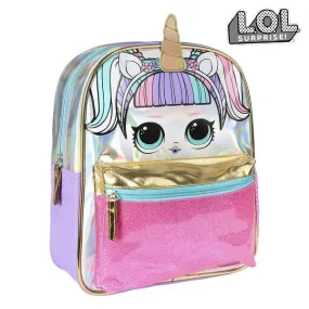 School Bag LOL Surprise! Lilac