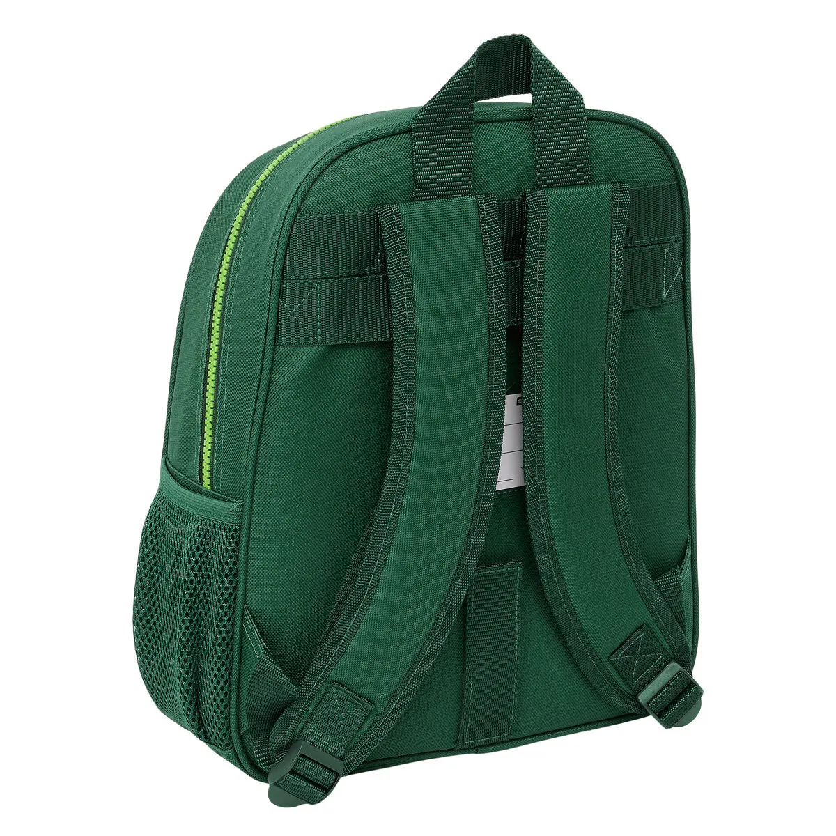 School Bag Real Betis Balompié Green 28 x 34 x 10 cm