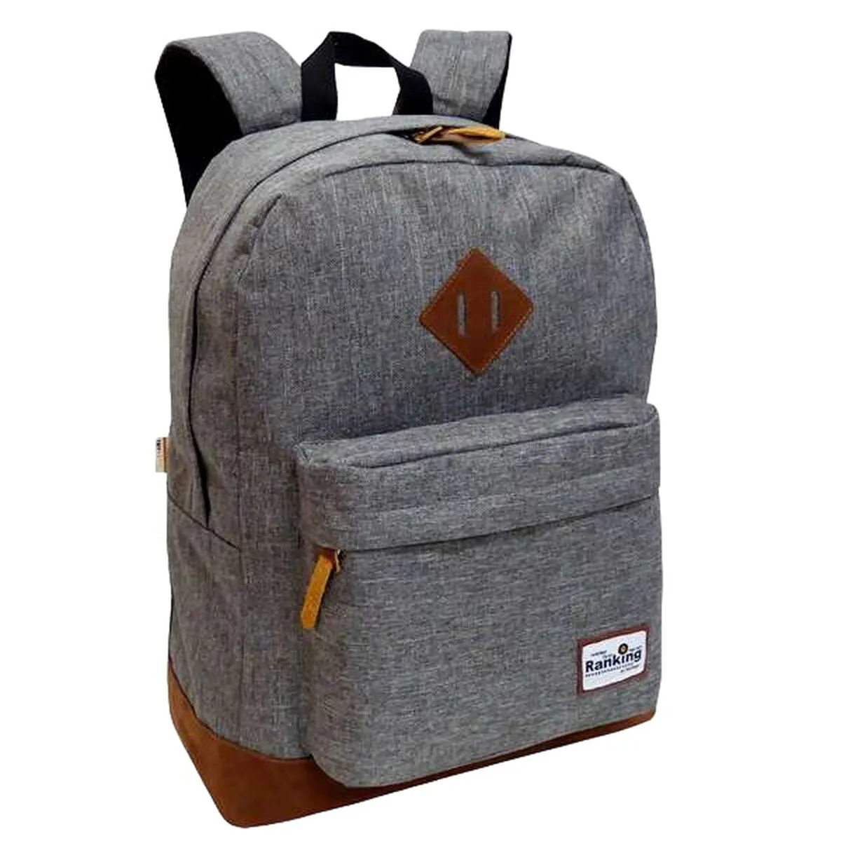 School Bag Toybags Ranking Grey