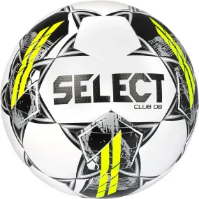 Select Club DB Ball v22 - White-Black Size 5 (10 Ball & Bag Bundle)