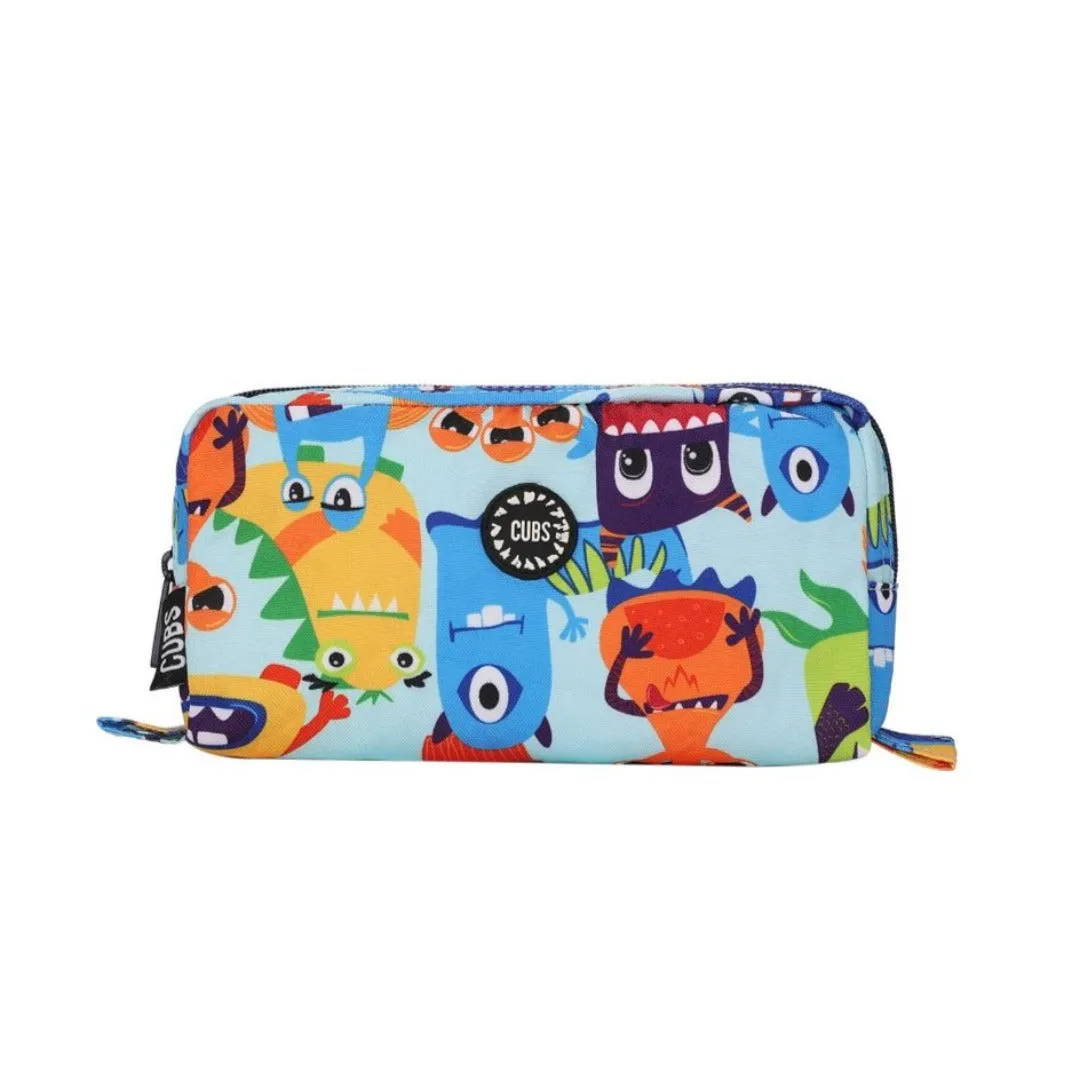 Senior Student Monster Gang Pencil Case