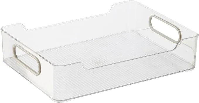 SharpChef Cabinet / Drawer Storage Bin (13.5" x 9.75" x 2.5")