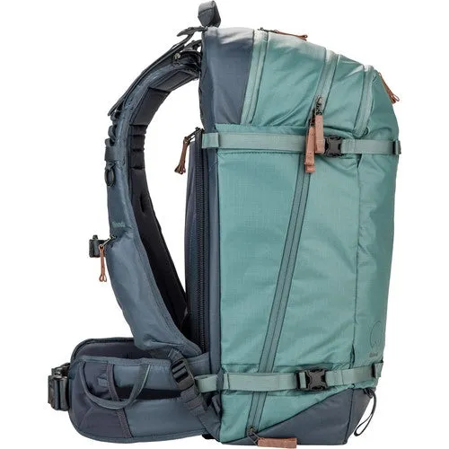 Shimoda Explore 40 Backpack - Sea Pine