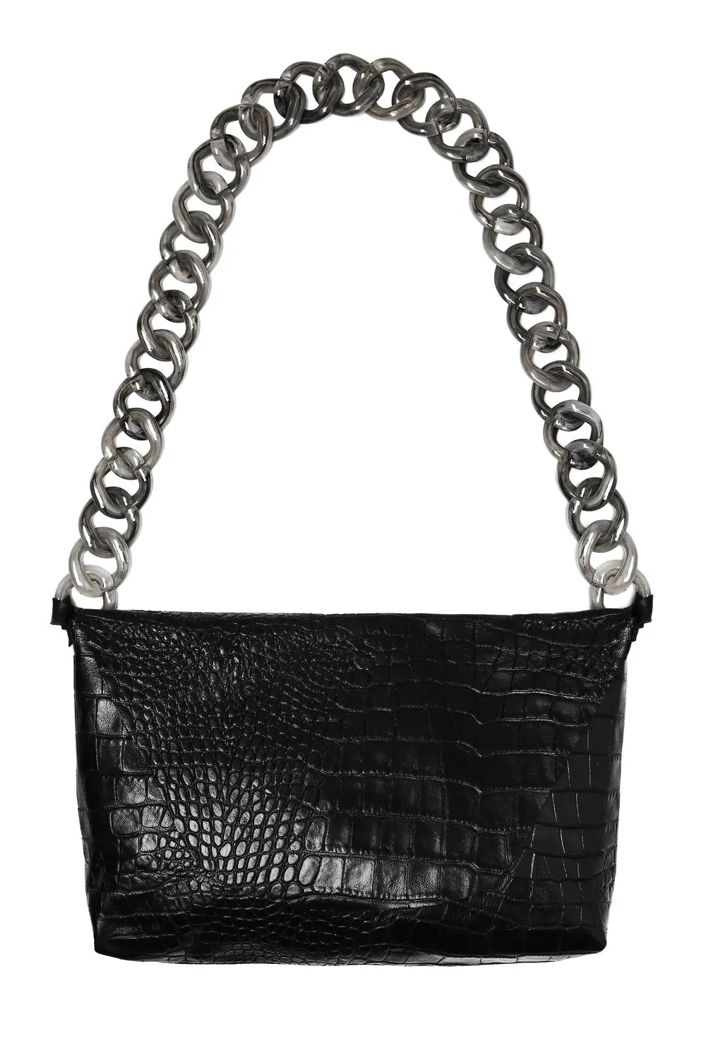 SILVER BRUNIA BAG