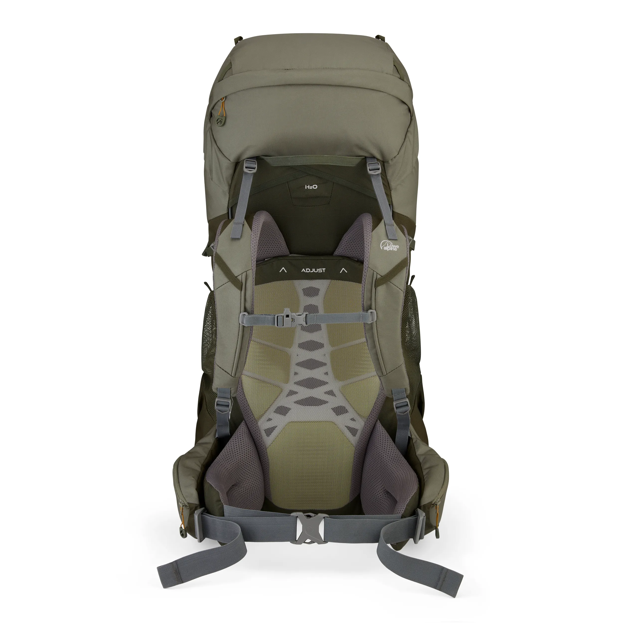 Sirac Plus 65L Backpack