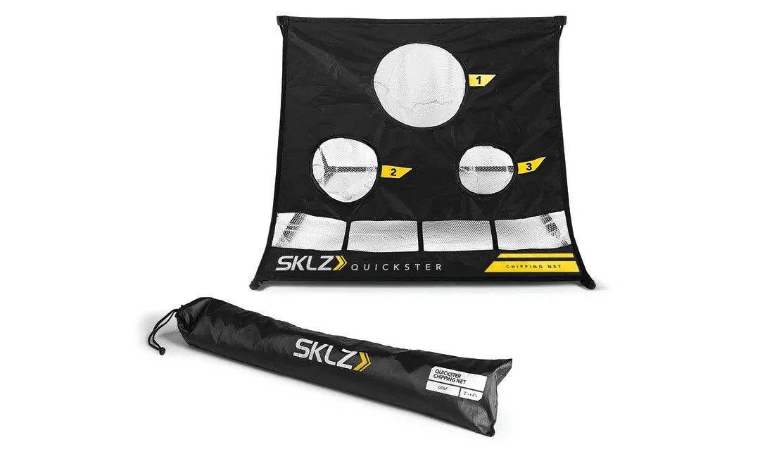 SKLZ Golf Quickster Chipping Net