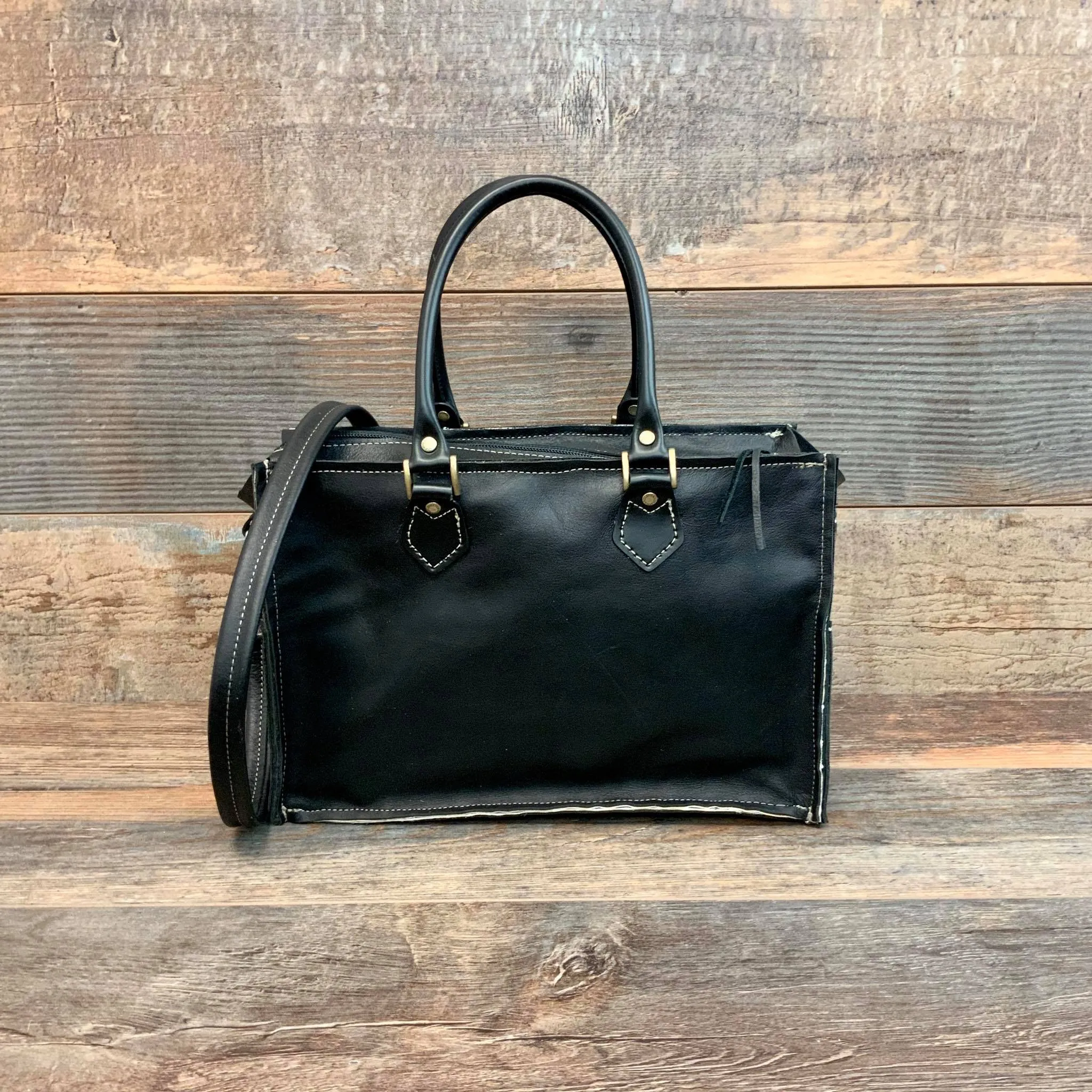 Small Town Hybrid Tote - #16837