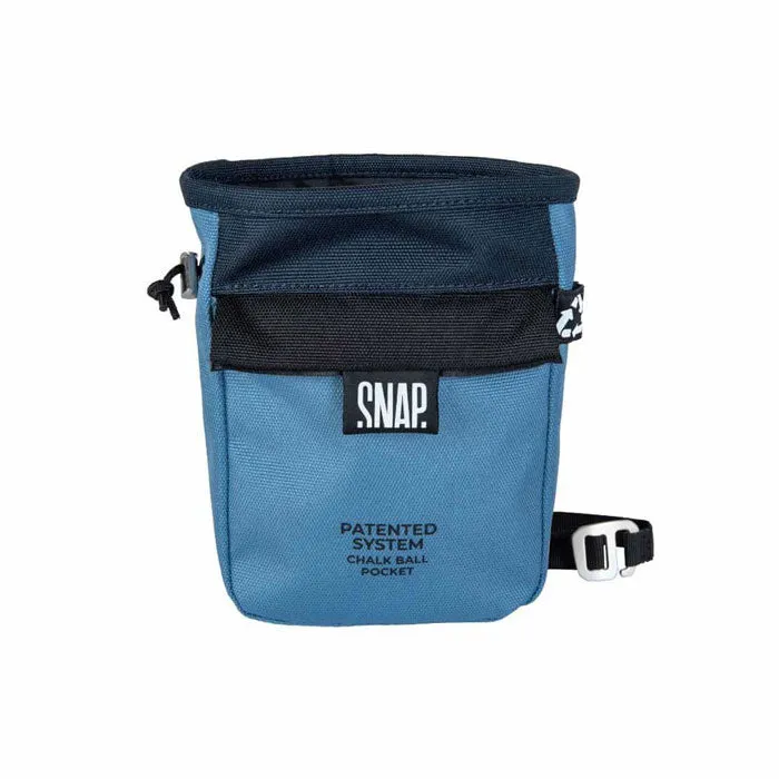 SNAP Chalk Pocket Scratch Climbing Chalk Bag