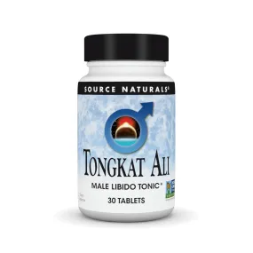 Source Naturals, Inc. Tongkat Ali 30 Tablet