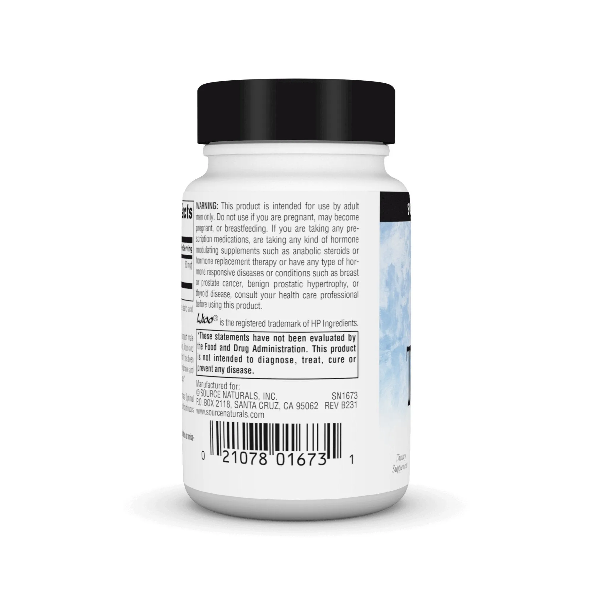 Source Naturals, Inc. Tongkat Ali 30 Tablet