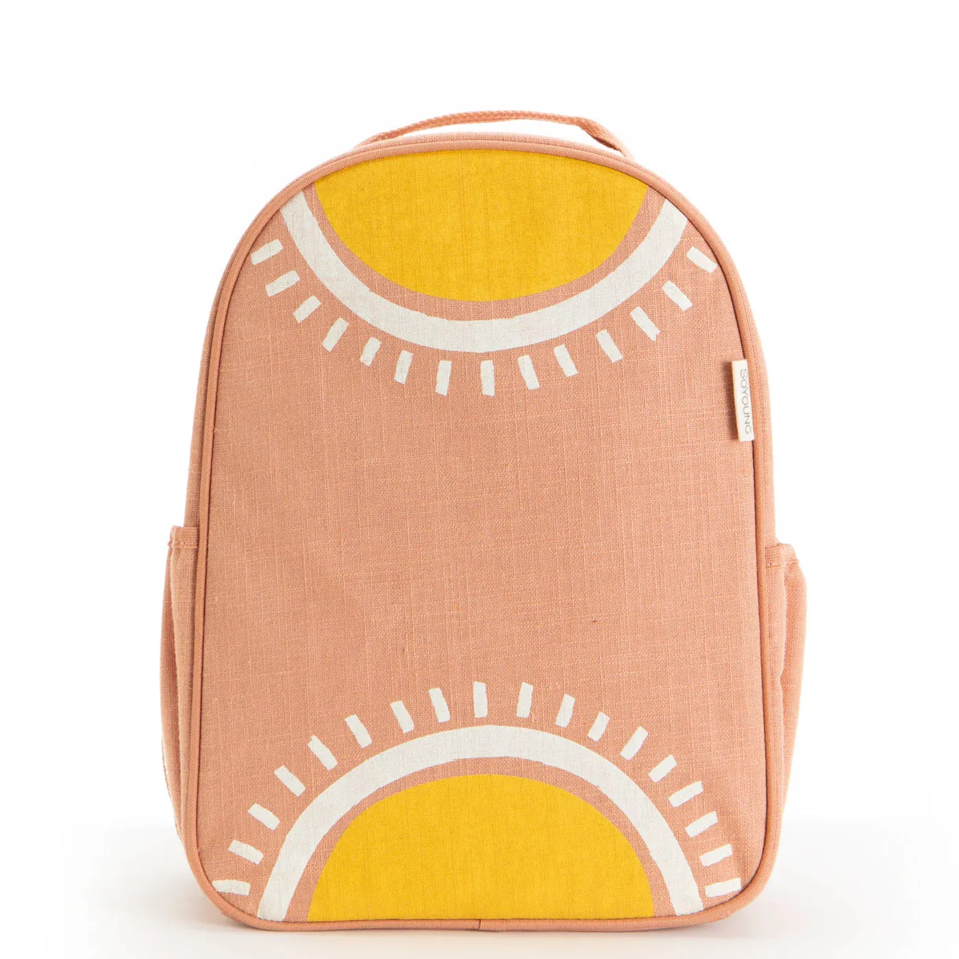 SoYoung Sunrise Muted Clay Toddler Backpack