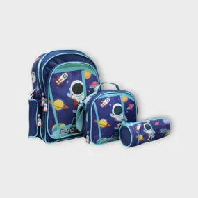 Space Astronaut 16 Inches School Set