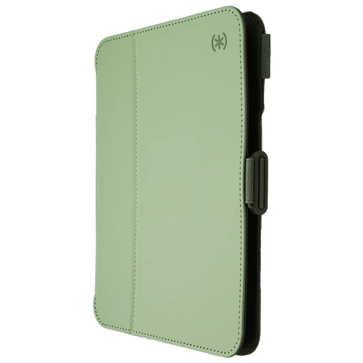 Speck Balance Folio Case for iPad mini (2021 Model) - Velvet Green/Oakmoss Green