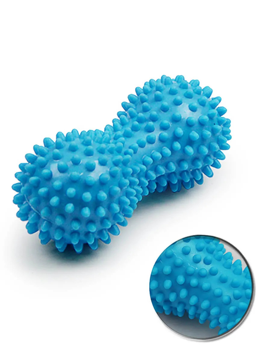 Spiky Peanut Massage Roller Ball