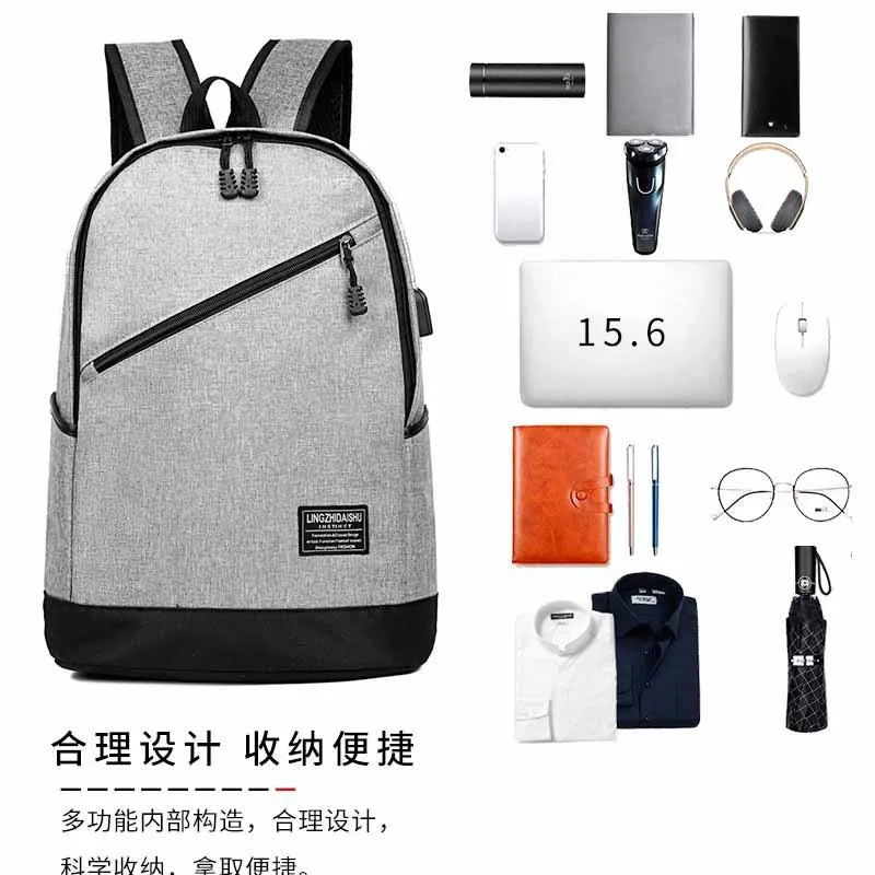 Sport Outdoor Travel Swagger Bag Polyamides and Nylon Backpack for Travel or Business