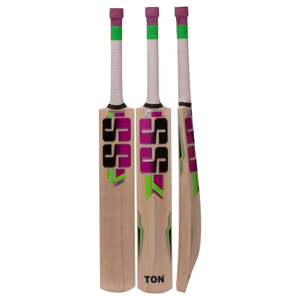 SS JOSH CRICKET BAT (Kashmir Willow)